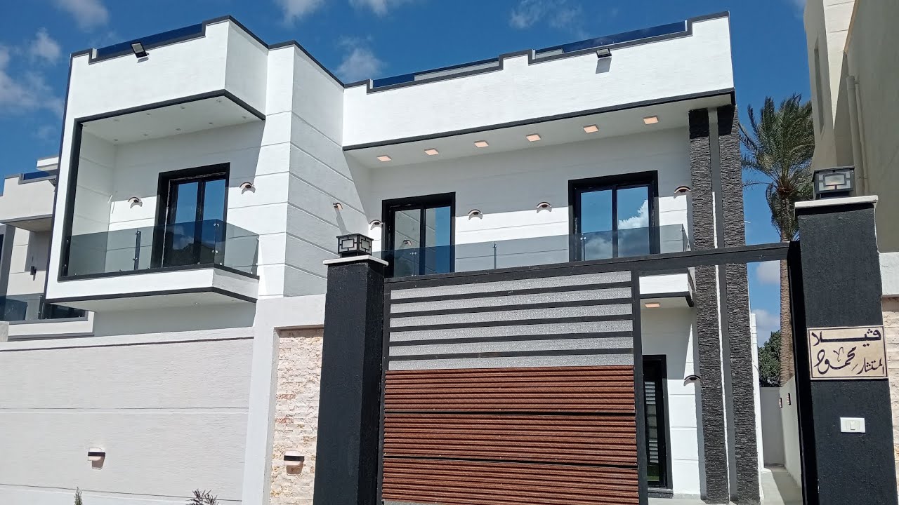 فيلا مسجلة للبيع مساحه 400متر موقع مميز جدا للتواصل محمود للتسويق العقاري 01010150636