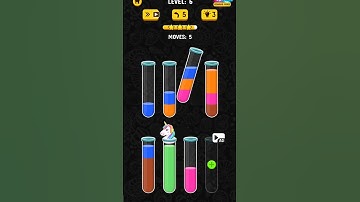 color water game #gaming #gameplay #viralshorts #viralvideo #shortvideo