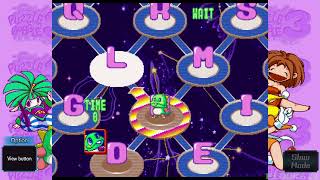 Puzzle Bobble 3/Bust-a-Move 3 (PC) Puzzle 2.5 ? Route Full Gameplay