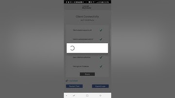 27C-RUCKUS unleashed - Troubleshooting Tools with the Unleashed Mobile App