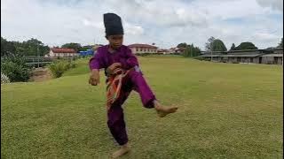SENI TEMPUR SILAT SK (L) : AHMAD HARIANTO
