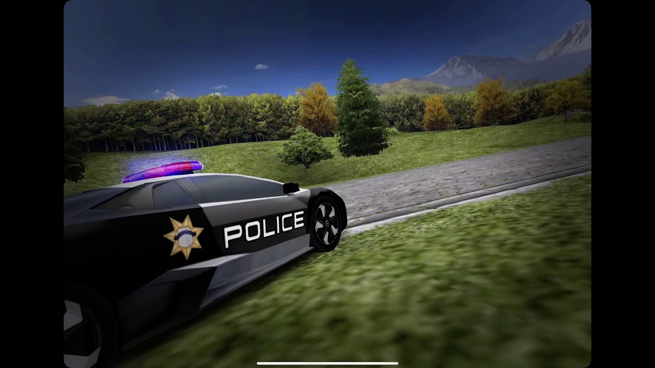 Need For Speed: Hot Pursuit (Mobile) - The Duel (Cop) 42.440