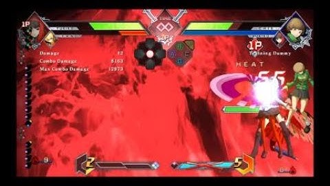 14k Yang /Yukiko combo