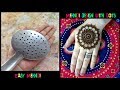 New mehndi design with dots | Easy Mehndi designs | latest mehndi design