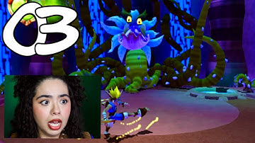 Jak and Daxter: The Precursor Legacy #3 | FORBIDDEN JUNGLE