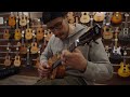Kala contour series tenor and baritone ukuleles compared sound samples