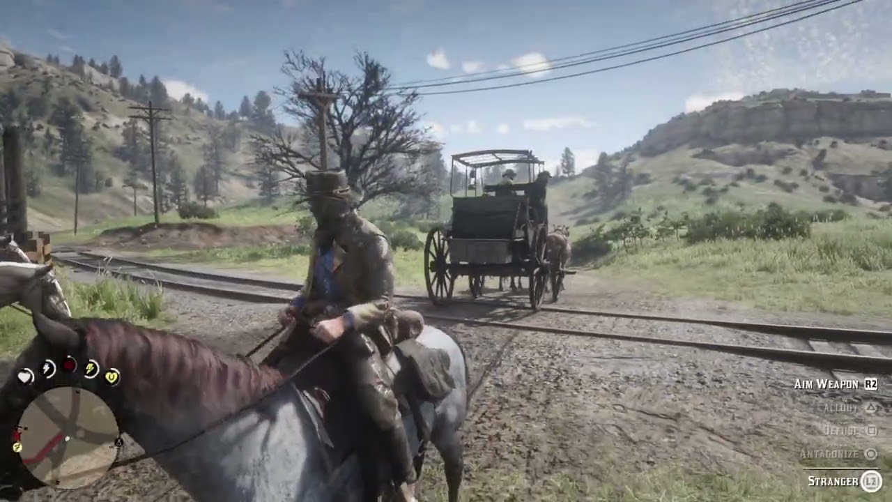 Red Dead Redemption 2