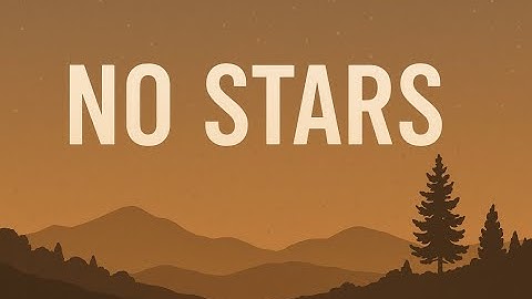 No Stars