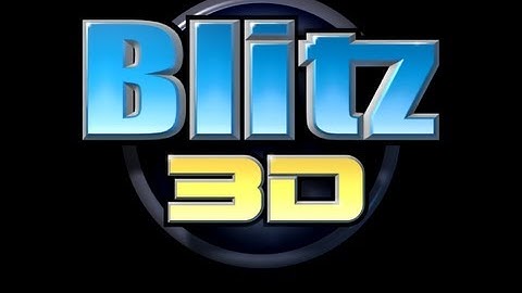 Blitz3D for beginners - Part1
