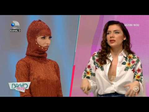 Bravo, ai stil - sezon 2 - Replici acide la "Bravo, ai stil"! Iulia Albu, cearta cu Alexandra