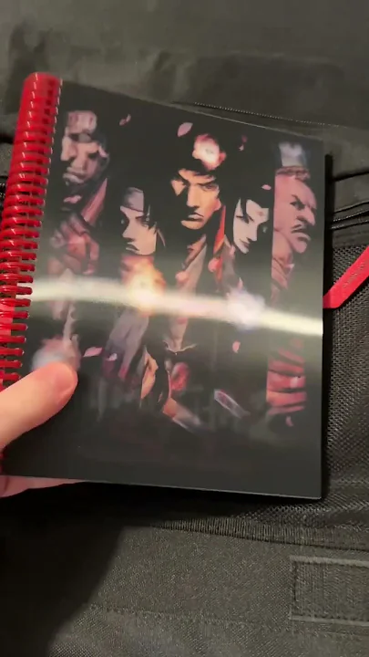 Capcom Sent Some Onimusha 2 Gear #onimusha2