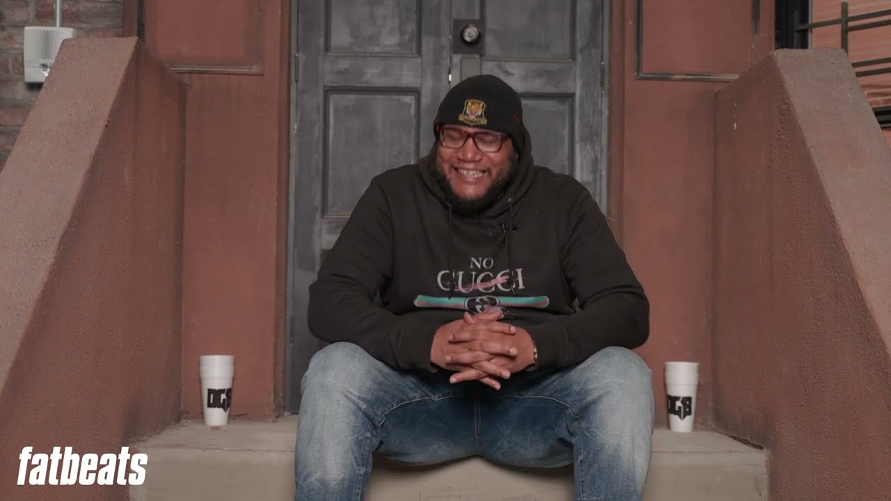 Craig G Talks Battling Kurtis Blow, Will Smith, Being The First 