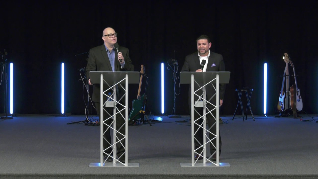 Apostol John Eckhardt | CV19 | Plenaria 3 | Ministerios Bethania USA