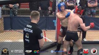 ALMMA 239 Sochaczew PK 66 kg Grigoryan J vs Barzycki D