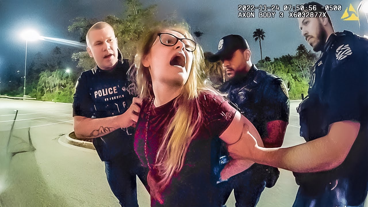 Vile Couple Tears Family Apart After Universal Studios Arrest