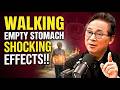 What Happens When You Walk on an Empty Stomach After 50 (Doctor Explains Belly Fat Truth) | William