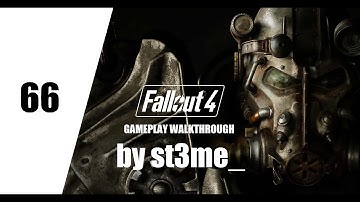 Fallout 4 (PS4) Gameplay Walkthrough Part 66  |  Unlikely Valentine 1/2