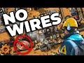 Can you beat factorio without wires