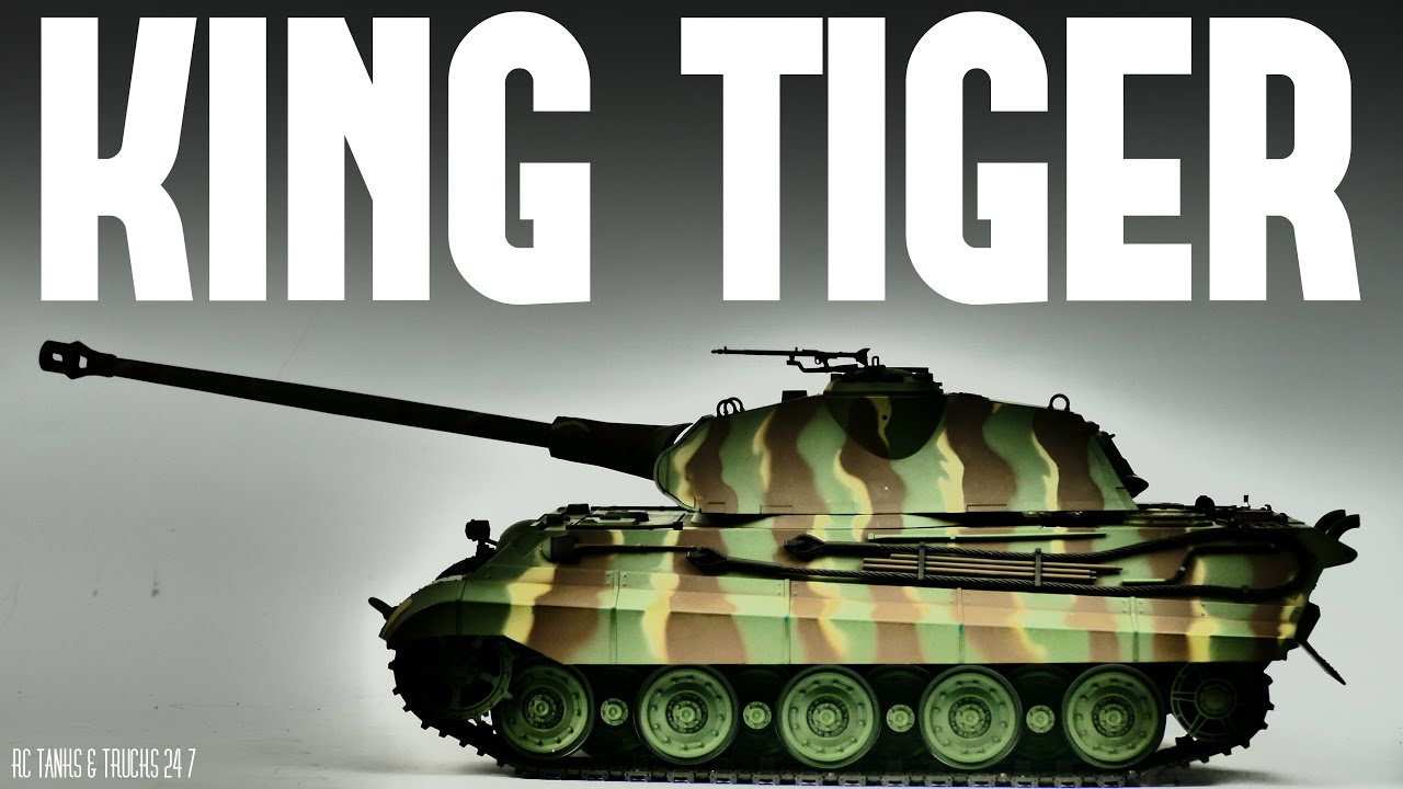 king tiger heng long