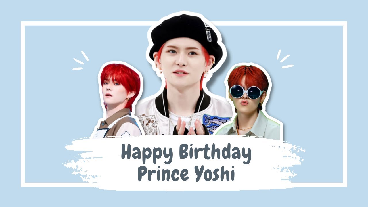 Yoshi Cute Moments (Yoshi x Yedam) 