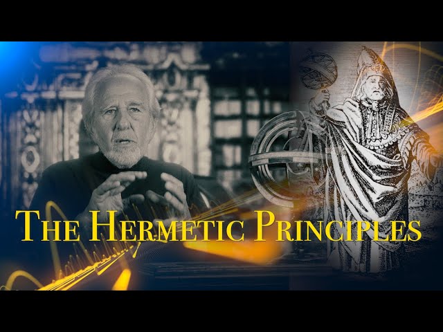 Ancient Hermetic Principles