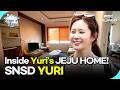 [K-POP] Inside SNSD Yuri's Jeju Home &amp; Peaceful Island Life!✨#Yuri #SNSD