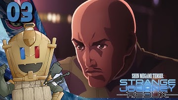 Shin Megami Tensei: Strange Journey Redux - Episode 3『Sector Antlia』