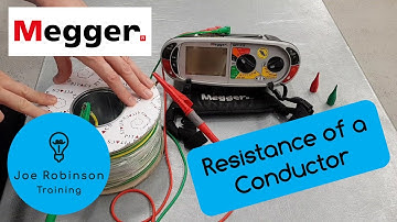 How to Calculate the Resistance of a Conductor Based on Resistivity, Length and Cross-Sectional Area