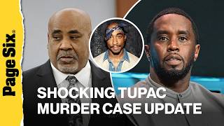 Jury hears Tupac murder suspect say he spoke with Sean Diddy Combs about killing rapper