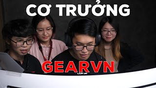 Một ngày làm Cơ Trưởng Máy bay GearVN | Flight Simulator 2020 screenshot 3