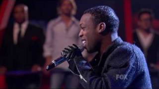 Todrick Hall - Top 16 - Somebody To Love