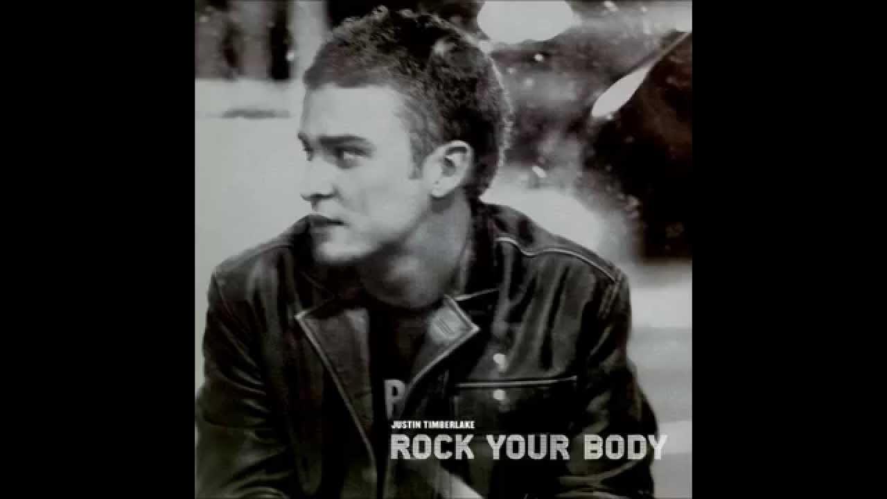 Paroles De Justin Timberlake Rock Your Body Justin Timberlake - Rock Your Body (Album Version) - YouTube