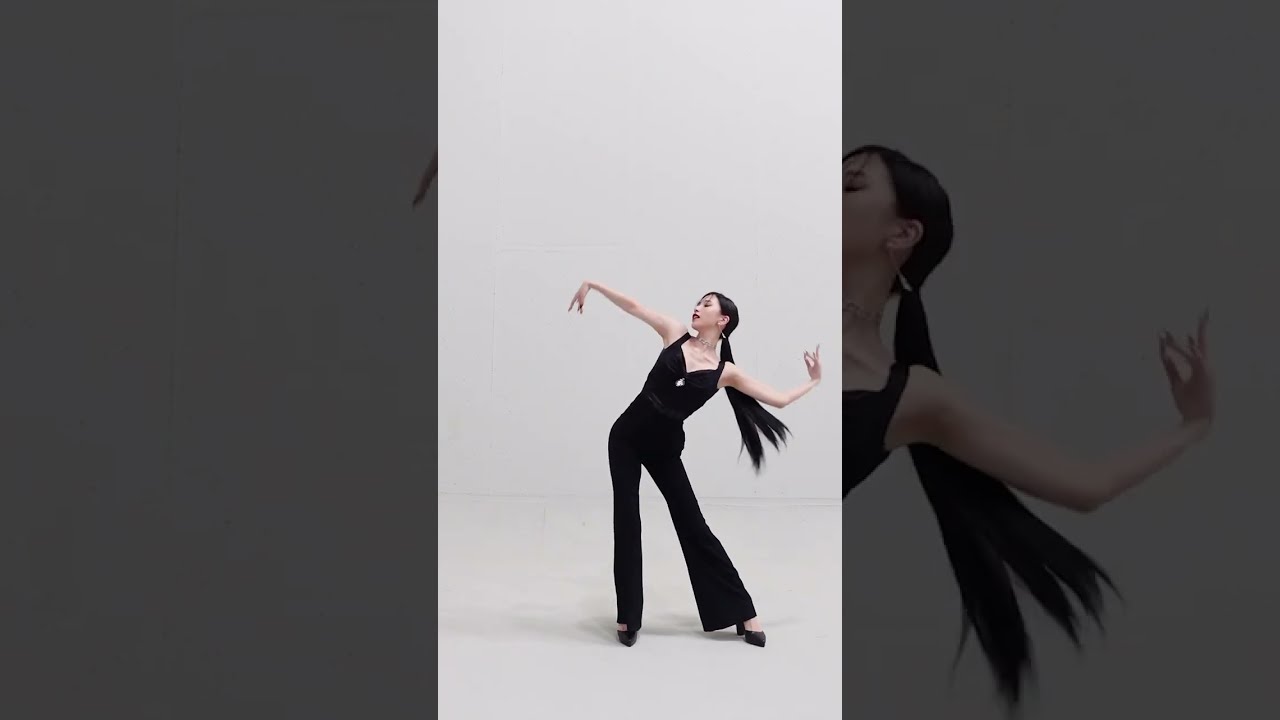 MISAMO Do Not Touch Black Dress Ver MINA Donottouch Masterpiece