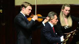 Fauré - Violin Sonata No. 1 Op. 13 - Allegro quasi presto - Live at Wigmore Hall
