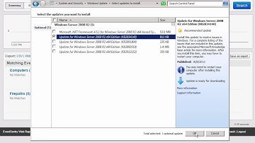 Monitoring Log Files in Real Time with EventSentry