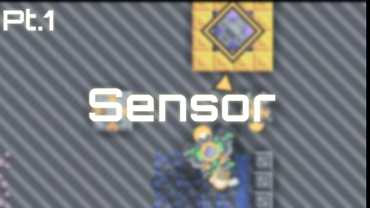 [13] Sensors MINDUSTRY V6 LOGIC PLAYƏR YouTube