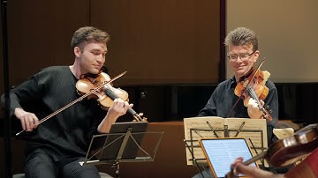 Denver Chamber Music Festival | Mendelssohn String Quintet Op. 87