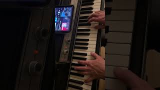 Digital Love on the Wurly ✨🎹 | Playing Along with Daft Punk