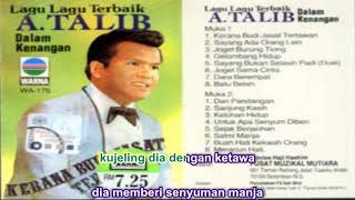 A Talib - Dara Berempat