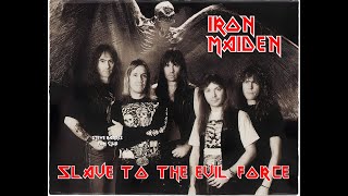 Iron Maiden - Slave To The Evil Force (AI Tomorrow's Outlook/Ария cover)|На службе силы зла