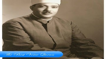 الشيخ عبدالباسط عبدالصمد وتلاوة رااااائعة من سورة النساء 126 - 147 HD