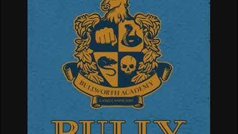 Bully soundtrack Wrong part of town and Busting in part 1