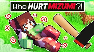 Who HURT MIZUMI in Minecraft? ( Tagalog )