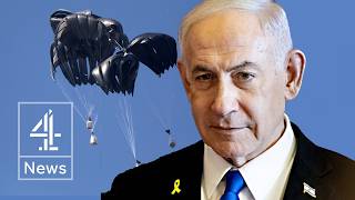 Israel announces 'tactical pause in military activity' in parts of Gaza to allow aid