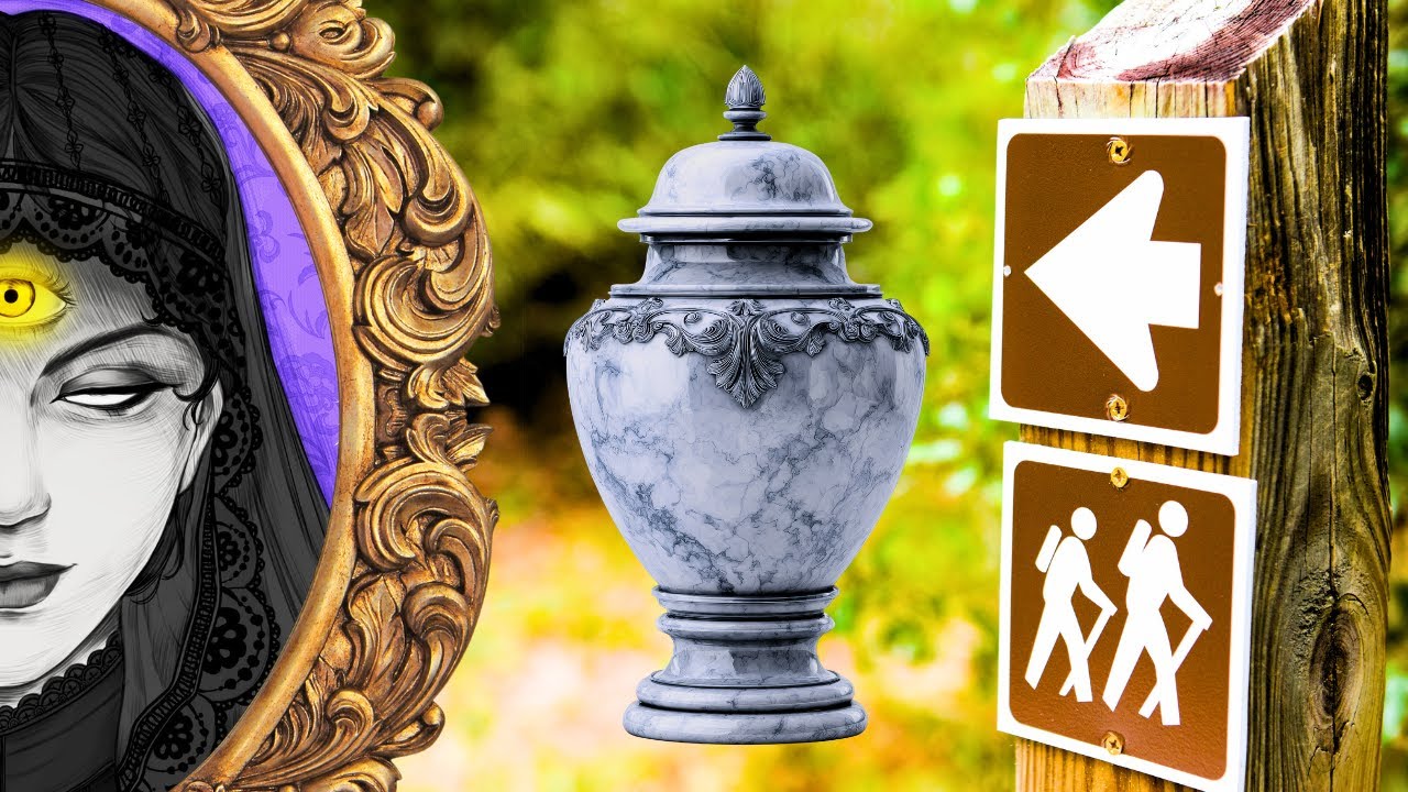 Haunted Hike on the AT - True Strange Stories of the Unexplained | Podcast Episode Haunted Hike on the AT - True Strange Stories of the Unexplained | Podcast Episode