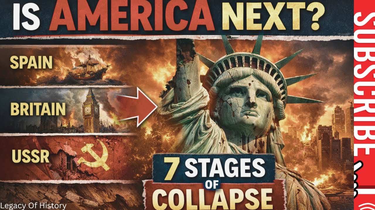 Imperial Collapse  A Pattern