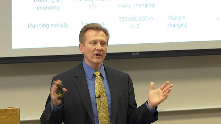 "The End of Socialism" James Otteson, Hayek Lecture Series