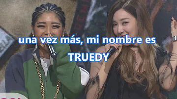 [solicitud] Truedy (트루디)–Ruedy Boogie (루디부기)  Feat. Tiffany (girl´s generation) sub español