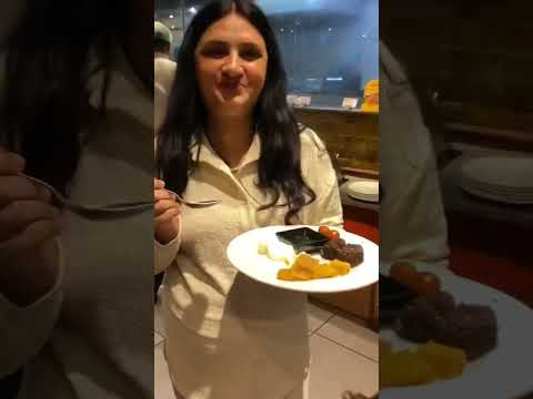 Vídeo: Barbeque Nation serveix menjar halal?