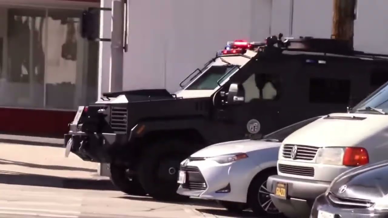 Tribute to Law Enforcement | “Legends Never Die”